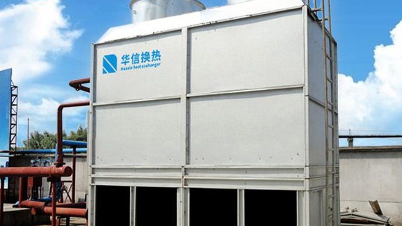 厂家直销的冷却塔具有以下优势：
