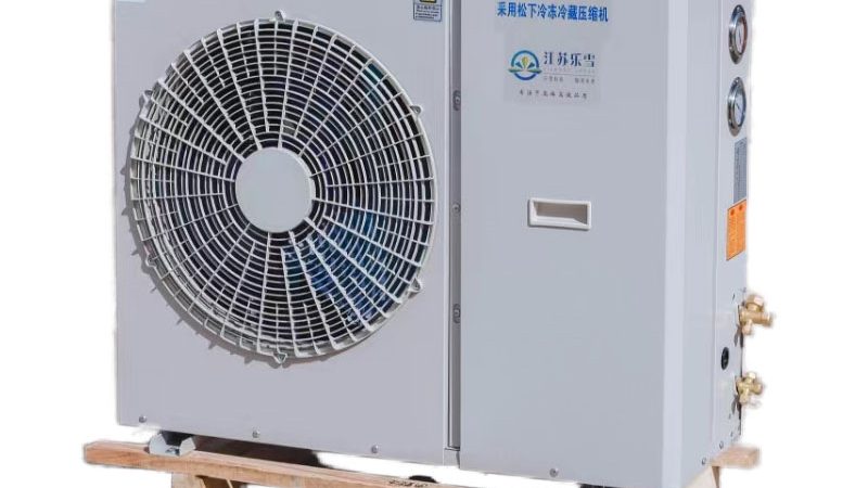 螺杆冷水机节能定制方案：揭秘高效制冷的秘密**