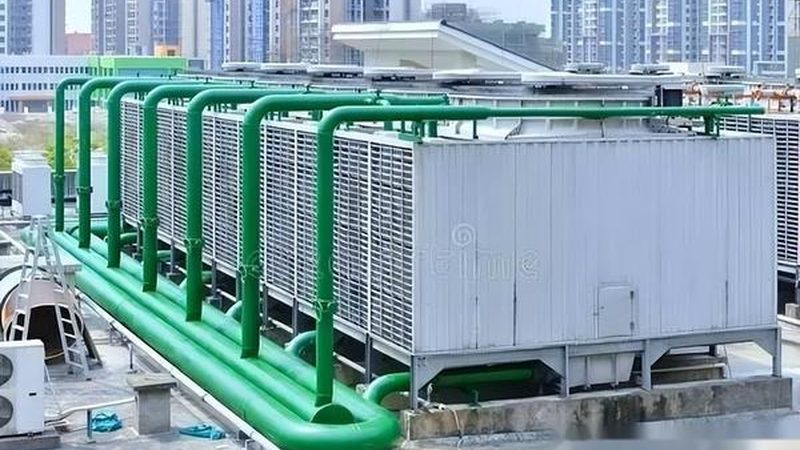 螺杆冷水机与离心机：制冷行业的双雄对决