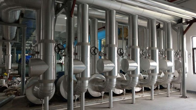 医院暖通工程招标文件技术规范解析