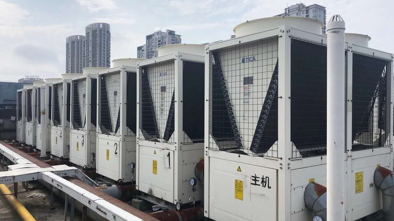 螺杆冷水机选型：关键参数解析与注意事项
